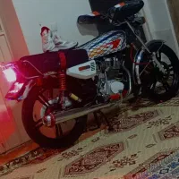 کویر 200 پلاس|موتورسیکلت|ارومیه, |دیوار