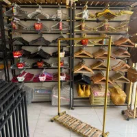 رگال پایین چوب طلایی گلد|بندرخت و رختآویز|اصفهان, پوریای ولی|دیوار