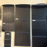 پنل خورشیدی پرتابل