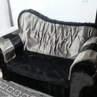 مبل راحتی با میز