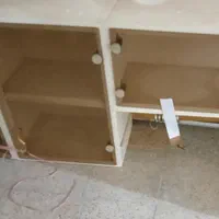 کابینت ویترین دیواری