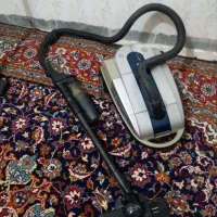 جاروبرقی تمیز وسالم