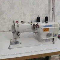 چرخ خیاطی صنعتی جک