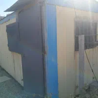 دو عدد کانکس ۱۵ متری و کانتین کارکرده|مصالح و تجهیزات ساختمان|بهارستان, |دیوار