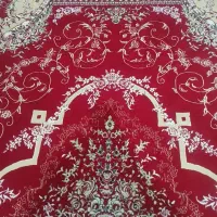 سه عدد فرش ۱۲ متری تمام نخ|فرش|پلنگ آباد, |دیوار
