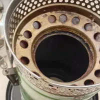 چراغ نفتی|کلکسیون اشیاء عتیقه|شیراز, اصلاح‌نژاد|دیوار