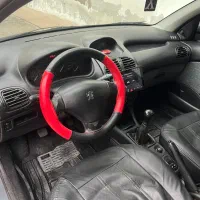 پژو 206 تیپ 2 مدل 89|خودرو سواری و وانت|گنبد کاووس, |دیوار