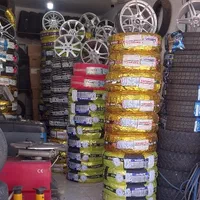 لاستیک ایرانی و خارجی