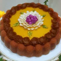 سفارشات حلوا و کیک خانگی و حکاکی و ناگت