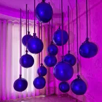 15عددبادکنک اوربز بنفش آماده نصب|اسباببازی|ری, سیزده آبان|دیوار