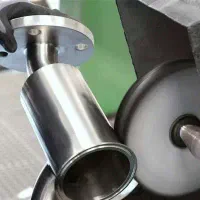 پرداختکاری انواع فلزات با کیفیت عالی