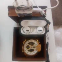 ایرپادپرووساعت