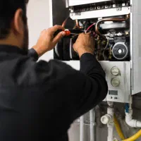 پکیج و آبگرمکن