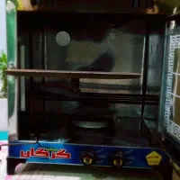 تنور گازی گرگان|اجاق گاز و لوازم برقی پخت‌وپز|مشهد, خین عرب|دیوار