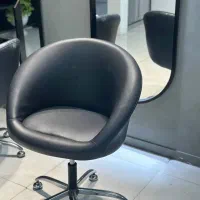 صندلی و تخت آرایشگاه