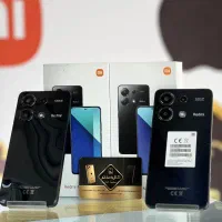کال سنتر Xiaomi Redmi Note 13 (256-8)