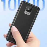 پاوربانک نیوماین مدل AL-01 با ظرفیت 10.000