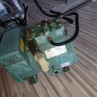 کمپرسور سردخانه 1/5اسب و2اسب|کولر گازی و فنکوئل|بندرعباس, |دیوار