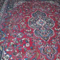 فرش پشمی دستباف قدیمی|فرش|قم, پامنار|دیوار