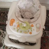 روروئک و صندلی غذا گود بیبیGoodbaby|اسباب و اثاث بچه|تهران, ازگل|دیوار