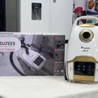 جارو برقی داتیس مدل DVC-711|جاروبرقی، جارو شارژی، بخارشو|خرمآباد, |دیوار