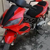 GTR 180|موتورسیکلت|کرج, گلدشت|دیوار