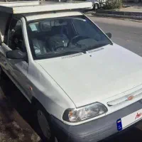 وانت پراید  ۱۴۰۲ کم کار