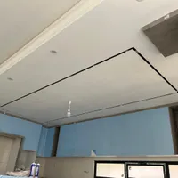 اجرای صفر تا صد سقف کاذب کناف pvc|مصالح و تجهیزات ساختمان|شاهین‌شهر, پاسداران|دیوار