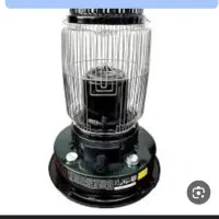 بخاری نفتی سولان