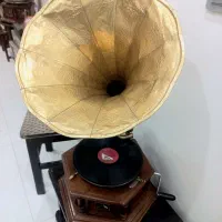 خرید و فروش و تعمیر گرامافون
