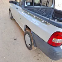 پراید وانت دحدصفربا ساینا تیبا یراید کوئیک معاوض|خودرو سواری و وانت|شیراز, سلطان آباد|دیوار