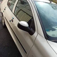 206 SD|خودرو سواری و وانت|تبریز, |دیوار