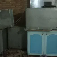 فروش آبچکان و کابینت فلزی|آب‌چکان و نظم‌دهنده ظروف|اهواز, مجاهد|دیوار