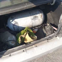 پراید 90تصادفی|خودرو سواری و وانت|مرودشت, ژیان|دیوار