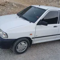 پراید 92 دوگانه  فابریک