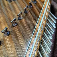 سنتور فاخر خاتم|سازهای سنتی|قم, زند آباد|دیوار