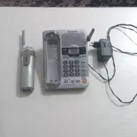 تلفن پاناسونیک|تلفن رومیزی|رشت, استقامت ۱|دیوار