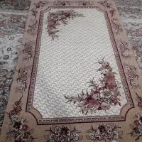 فرش چهار متری وکنار لاکی