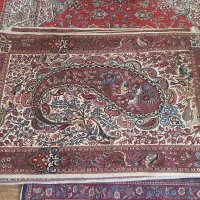 فرش زر و نیم ساروق|فرش|اراک, |دیوار