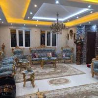 مبلمان ۹نفره سلطنتی راحتی