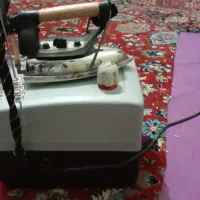 اتوسیمرغ سه و نیم لیتری  اصل ترکیه با مکش قایقی