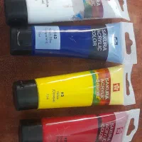 رنگ اکرولیک (SAKURA) ژاپنی ۷۵ میلی گرمی