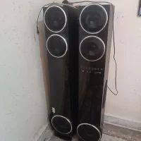 اسپیکر جفت میکرولب Microlab|سیستم صوتی خانگی|فسارود, |دیوار