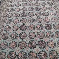 فرش ۱۲ متری ۱۰۰۰ شانه زاگرس ،بسیار تمیز و خوش نقشه|فرش|صدرا-فارس, فاز ۱|دیوار