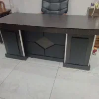 میز صندلی مدیریت