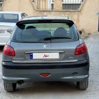 206 تیپ 2|خودرو سواری و وانت|سنندج, |دیوار