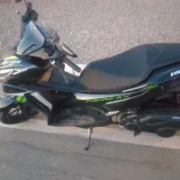 موتور ایروکس 155 پیشرو