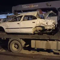 ماشین تصادفی سمند