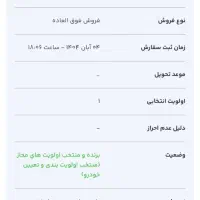 حواله ماشین ریرا