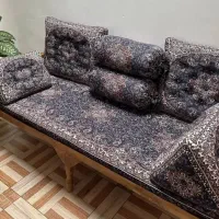 سرویس درباری|پشتی|شیراز, گود عربان|دیوار